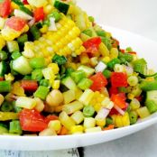 Summer Chop Chop Salad